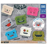 Fuggler Mofumofu Pochette [All 6 type set(Full Complete)]