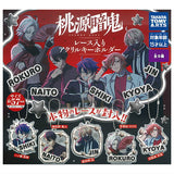 Lace Acrylic Keychain Tougen Anki [All 5 type set(Full Complete)]