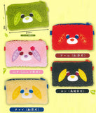 Ochaken Mofumofu Pochette [All 5 type set(Full Complete)]