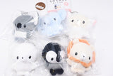 Chimitto Chiisananakamatachi Chimichimizu Plush Toy [All 6 type set(Full Complete)]