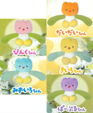 Fuwafuwa Tulip Plush Toy [All 5 type set(Full Complete)]