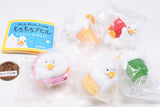 Mochi Mochi Ducks Mascot Figure [All 5 type set(Full Complete)]