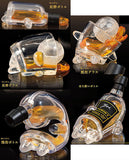 Yoisky Mascot Figure [All 5 type set (Full Complete)]