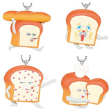 Pan Dorobo Petanko Mascot [All 4 type set(Full Complete)]