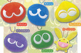Puyo Puyo Motchiri Plush Toy [All 6 type set (Full Complete)]