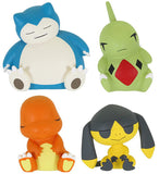 Shoulder Zun Fig. Pokemon Part.8 [All 4 type set(Full Complete)]