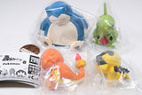 Shoulder Zun Fig. Pokemon Part.8 [All 4 type set(Full Complete)]