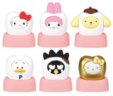 Sanrio Characters Minnadenacchao! Teeth [All 6 type set(Full Complete)]