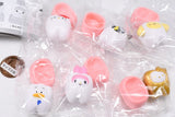 Sanrio Characters Minnadenacchao! Teeth [All 6 type set(Full Complete)]
