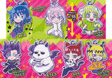 Deformed Rubber! Mairimashita! Iruma-kun Keychain [All 7 type set(Full Complete)]