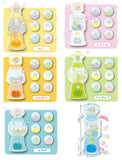 Movie Sumikkogurashi Sora no Okoku to Futari no Ko Mini Capsule Machine [All 6 type set(Full Complete)]