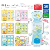 Movie Sumikkogurashi Sora no Okoku to Futari no Ko Mini Capsule Machine [All 6 type set(Full Complete)]