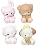 Shoulder Zun Fig. Lil ala mode [All 4 type set(Full Complete)]