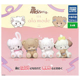 Shoulder Zun Fig. Lil ala mode [All 4 type set(Full Complete)]