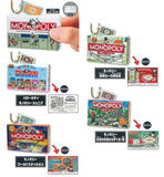 Monopoly Miniature Package Collection [All 5 type set(Full Complete)]
