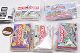 Monopoly Miniature Package Collection [All 5 type set(Full Complete)]