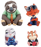 Shoulder Zun Fig. Zootopia Part.2 [All 4 type set(Full Complete)]