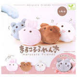 Marucoro Friends [All 4 type set(Full Complete)]