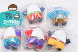 SHARK Friends of the Monster Collection Figure [All 5 type set (Full Complete)]