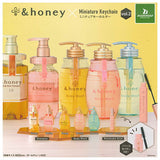 &honey Miniature Keychain vol.2 [All 6 type set (Full Complete)]