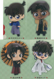 Detective Conan Collection Figure RICH Japanese-Western fusion version [All 4 type set (Full Complete)]