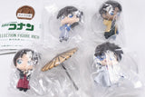 Detective Conan Collection Figure RICH Japanese-Western fusion version [All 4 type set (Full Complete)]