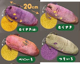 Hokuhokuyakiimo Kinchaku [All 4 type set(Full Complete)]