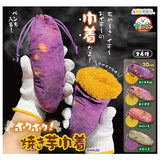 Hokuhokuyakiimo Kinchaku [All 4 type set(Full Complete)]