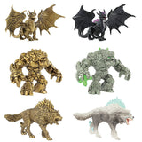 schleich ELDRADOR MINIFIGURE [All 6 type set (Full Complete)]