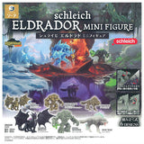 schleich ELDRADOR MINIFIGURE [All 6 type set (Full Complete)]