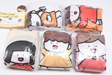 Sakamoto Konomi Tote Bag [All 5 type set (Full Complete)]