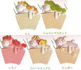 Toro-ri Sugar Baumkuchen Mascot [All 5 type set(Full Complete)]
