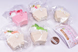 Toro-ri Sugar Baumkuchen Mascot [All 5 type set(Full Complete)]