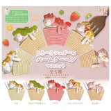 Toro-ri Sugar Baumkuchen Mascot [All 5 type set(Full Complete)]