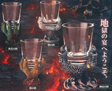 Inferno Glass [All 4 type set(Full Complete)]