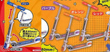 JDRazor Miniature Kick Scooter [All 4 type set(Full Complete)]