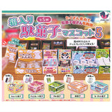 Boxed sweets mascot Part.5 [All 5 type set(Full Complete)]