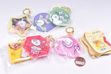 Nagano Characters Moving Acrylic Keychain [All 6 type set(Full Complete)]