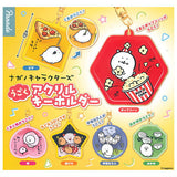 Nagano Characters Moving Acrylic Keychain [All 6 type set(Full Complete)]