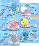 Shizuku-chan Acrylic Carabiner [All 6 type set(Full Complete)]