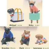 Only One! PUPPY SERIES Vol.02 [All 5 type set (Full Complete)]