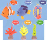 MIMOOLS Chiisanaumino nakamatachi [All 6 type set(Full Complete)]