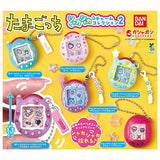 Tamagotchi Shakashaka Charm Collection Part.2 [All 6 type set (Full Complete)]