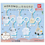 Kokomo and Smore Mijirushi Accessory [All 6 type set(Full Complete)]