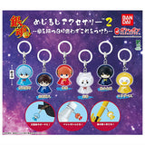 Gintama Mijirushi Accessory Part.2 Kasawomotsuhiha mayowazukorewotsukero [All 6 type set(Full Complete)]