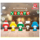 mizutama Narabundesu. [All 5 type set(Full Complete)]