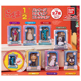 Ranma 1/2 Package Miniature Collection [All 7 type set (Full Complete)]