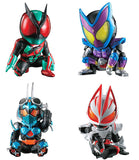 Machiboke Kamen Rider Part.3 [All 4 type set(Full Complete)]