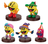 Pac-Man World 2 Re-Pack Figure Collection 01 [All 5 type set(Full Complete)]