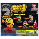 Pac-Man World 2 Re-Pack Figure Collection 01 [All 5 type set(Full Complete)]